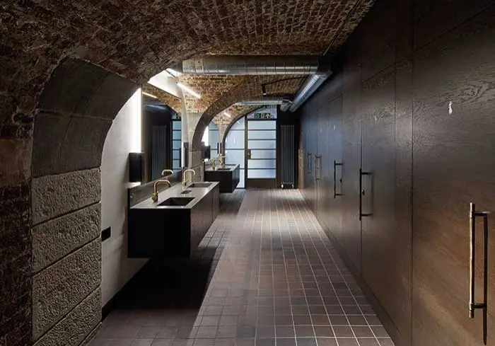 Commercial Kitchen refurbishment Greenwich