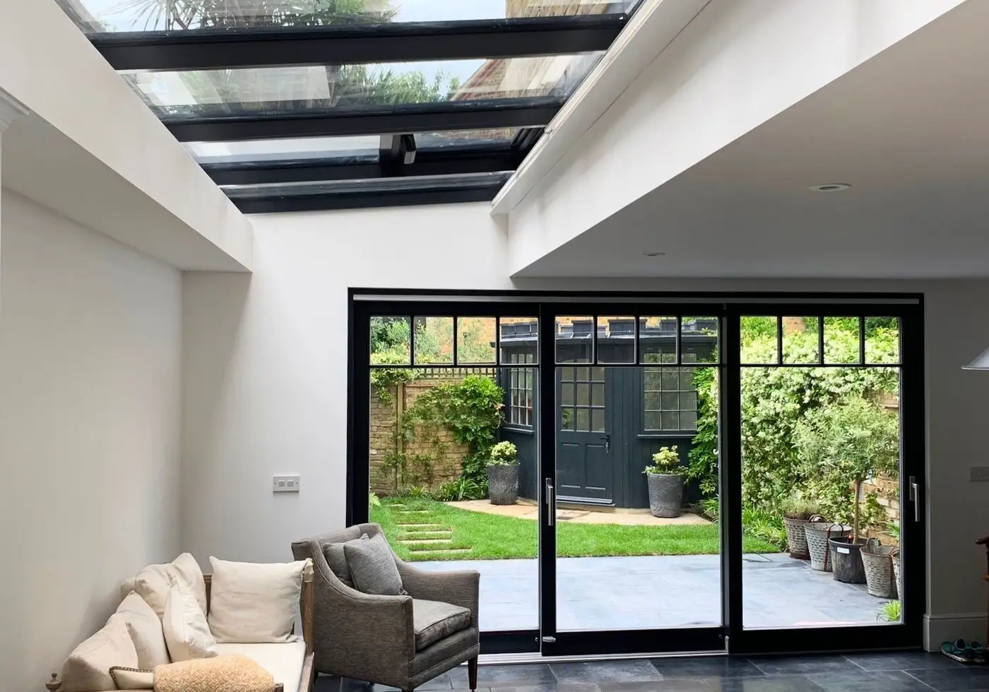 Domestic Extensions Greenwich