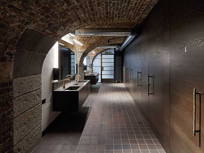 Commercial Kitchen refurbishment Greenwich