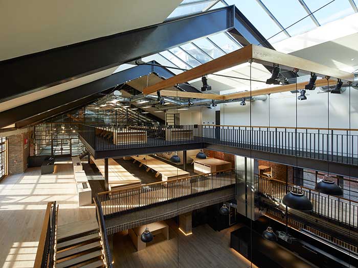 Commercial Refurbishment Greenwich