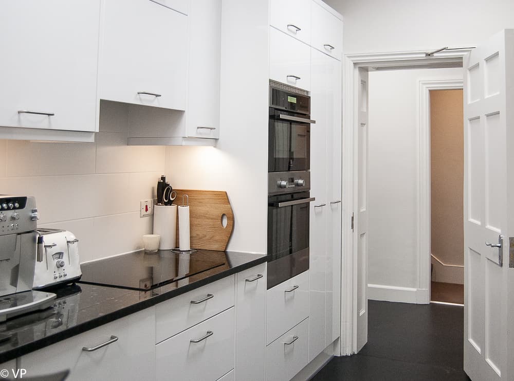Kitchen installation Greenwich